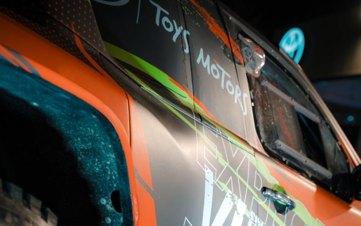 Inauguration Toys Motors Lille