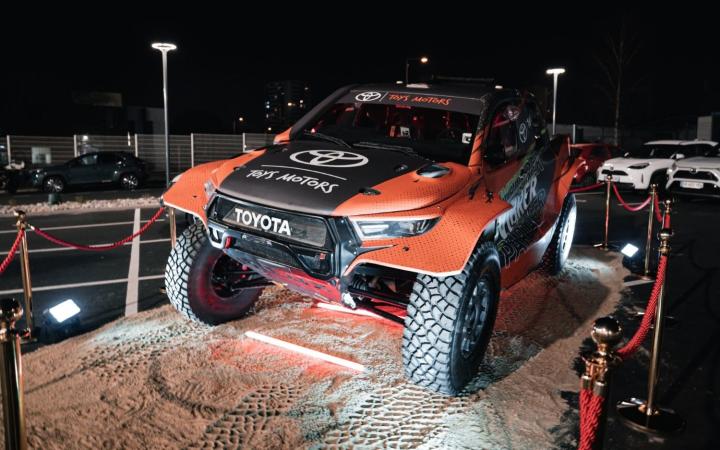 Inauguration Toys Motors Lille