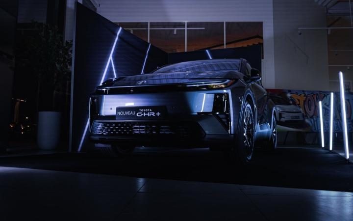 Inauguration Toys Motors Lille