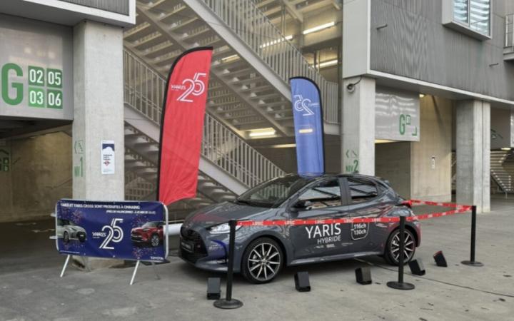 Toyota X LOSC Lille