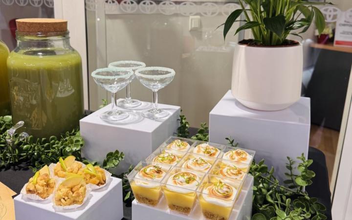 Soirée de lancement CHR+