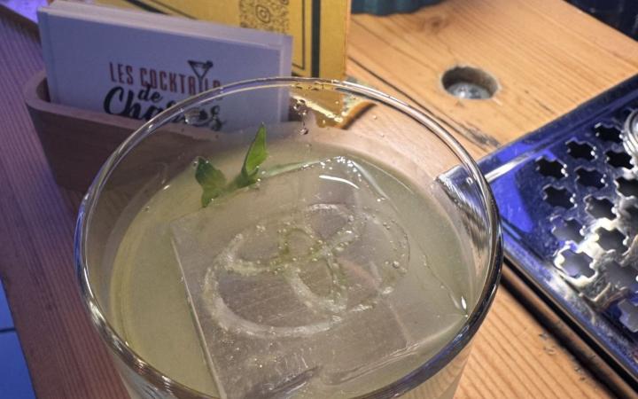 Soirée de lancement CHR+