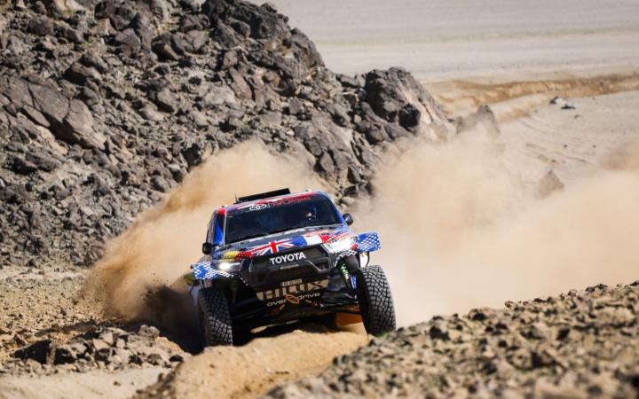 DAKAR UN JOUR , DAKAR TOUJOURS !