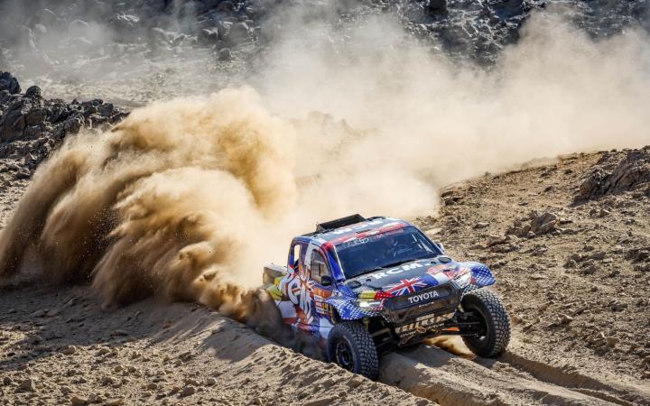 DAKAR UN JOUR , DAKAR TOUJOURS !