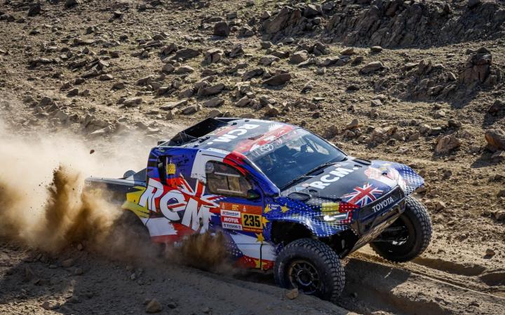 DAKAR UN JOUR , DAKAR TOUJOURS !