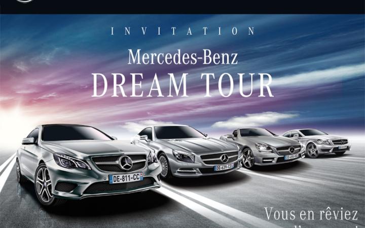 Journées Dream Tour