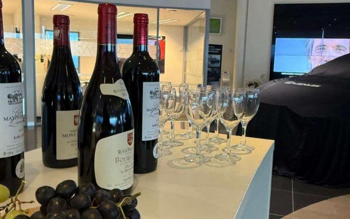 La Rochelle - Roadshow RZ