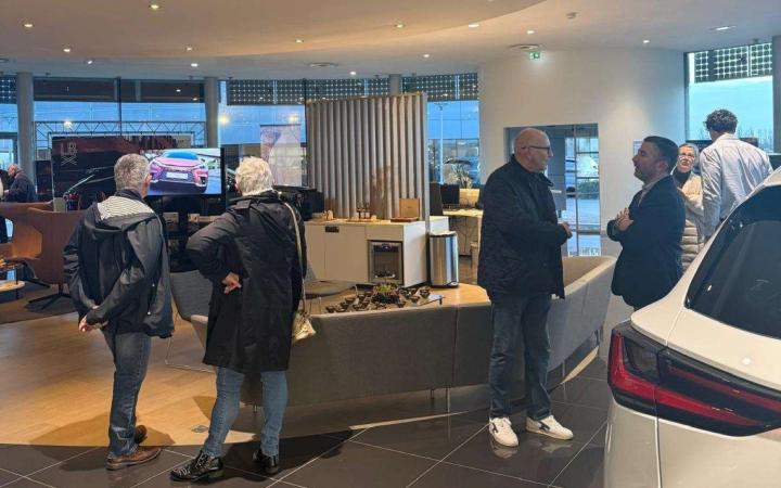 La Rochelle - Roadshow RZ
