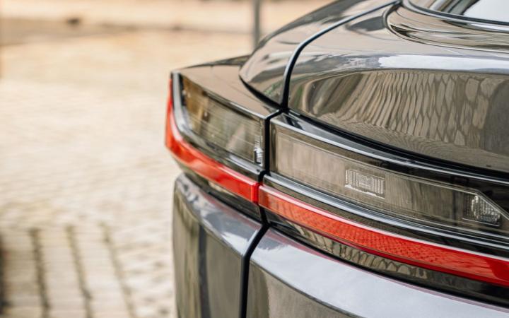 Le nouveau Lexus RZ