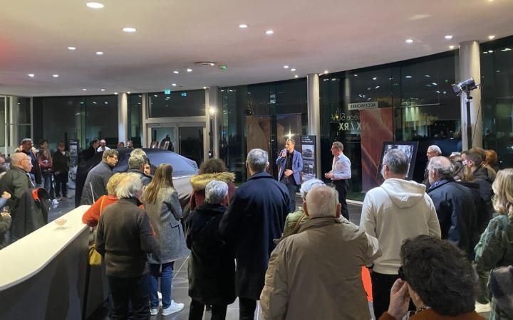 Tours - Roadshow RZ