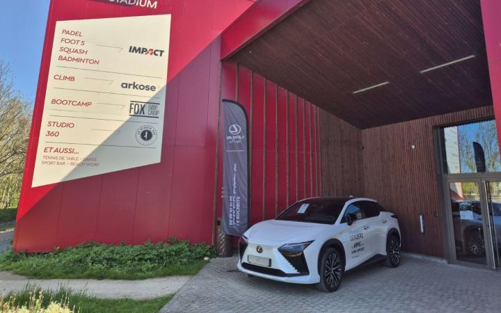 La Rochelle - Padel P50