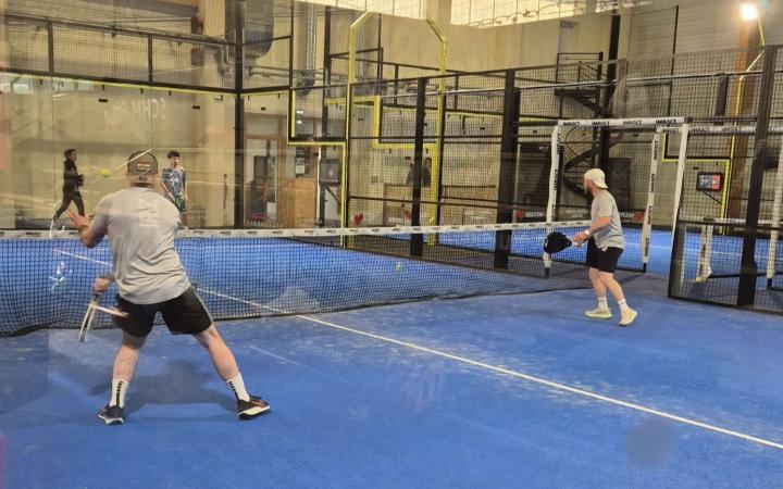 La Rochelle - Padel P50