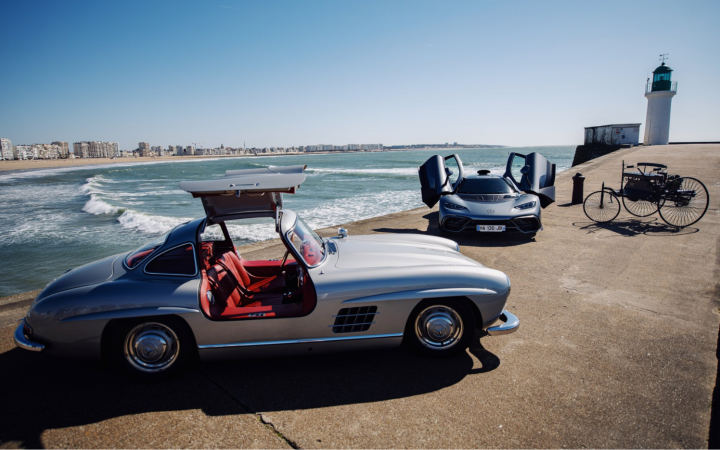 SAGA Mercedes à l’honneur dans Turbo