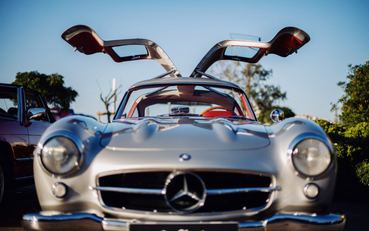 SAGA Mercedes à l’honneur dans Turbo
