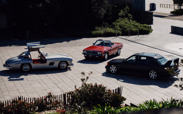SAGA Mercedes à l’honneur dans Turbo