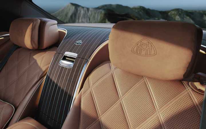Classe S Maybach