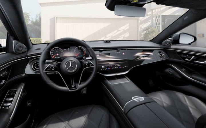 Classe S Maybach