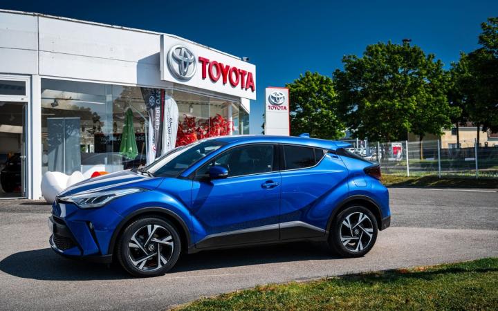 Toys Motors Abbeville