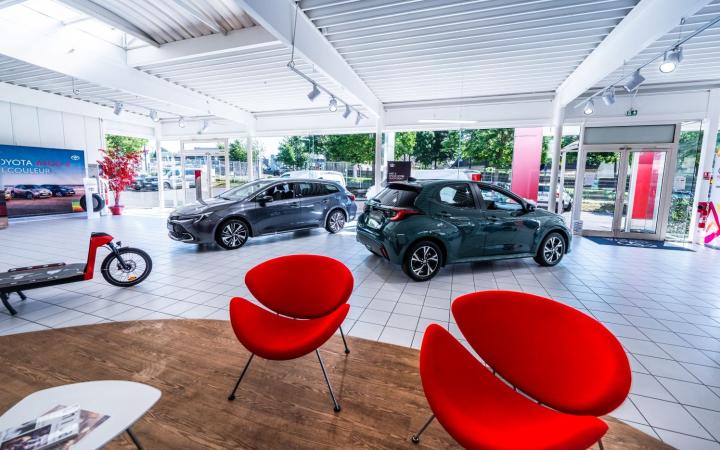 Toys Motors Abbeville