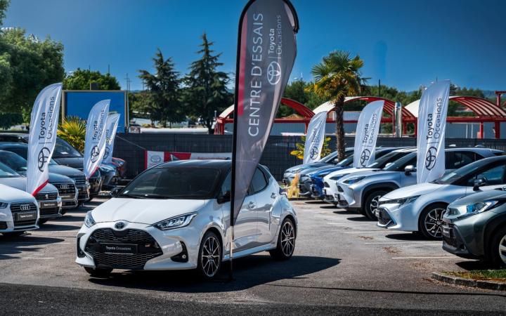 Toys Motors Abbeville