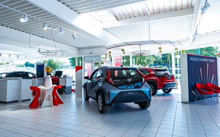 Toys Motors Abbeville