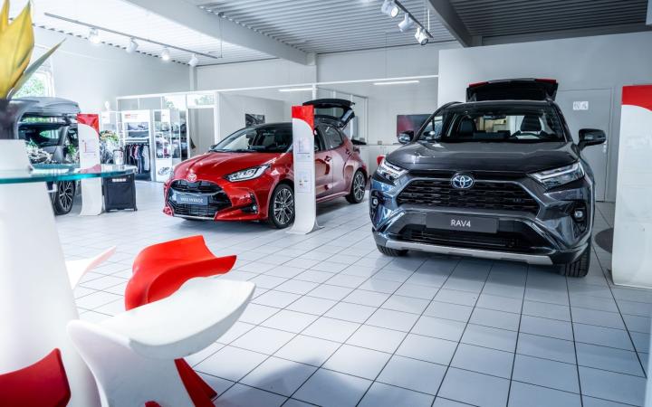 Toys Motors Abbeville