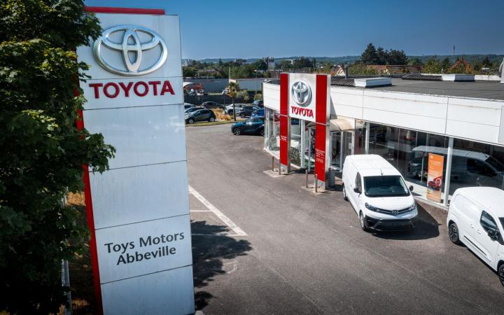 Toys Motors Abbeville