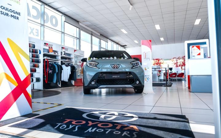 Toys Motors Boulogne-sur-Mer