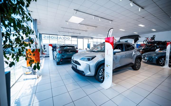 Toys Motors Boulogne-sur-Mer