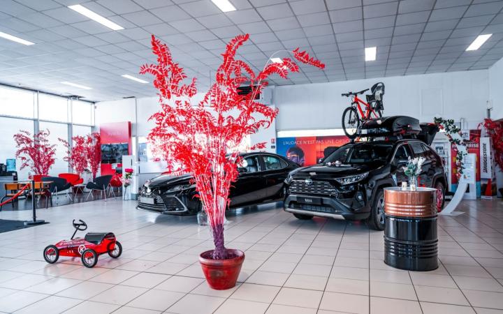 Toys Motors Boulogne-sur-Mer
