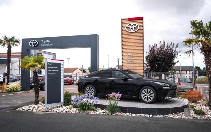 Toys Motors Challans