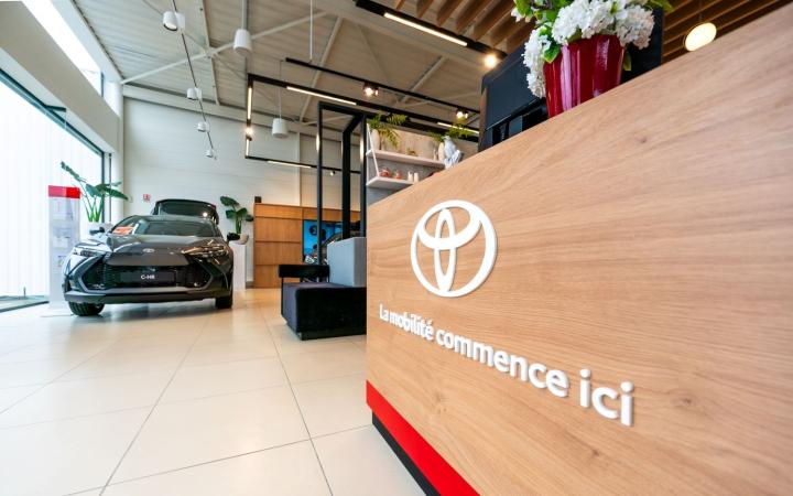 Toys Motors Challans