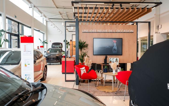 Toys Motors Challans