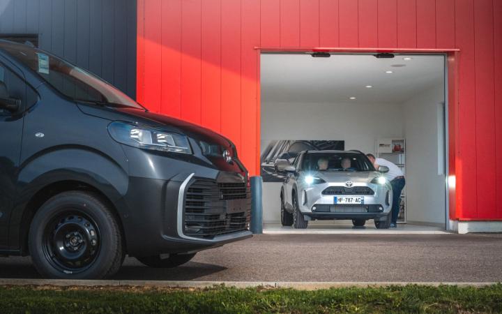 Toys Motors Colmar