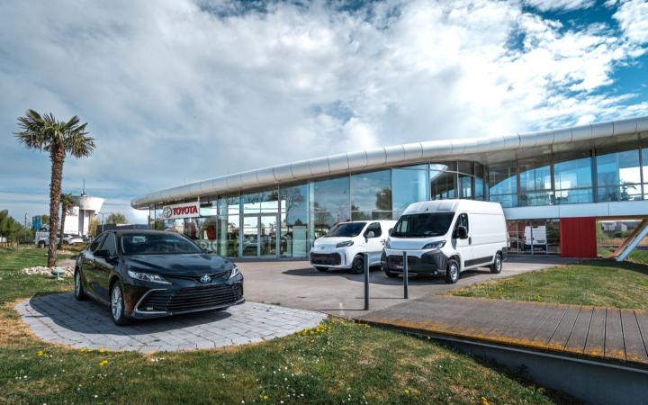 Toys Motors Dunkerque