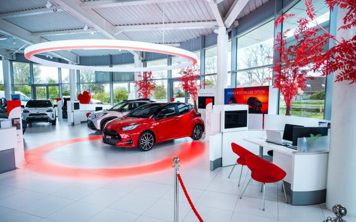 Toys Motors Dunkerque