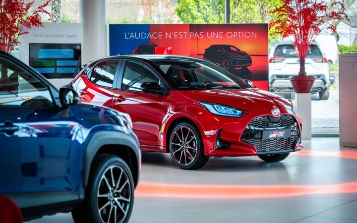 Toys Motors Dunkerque