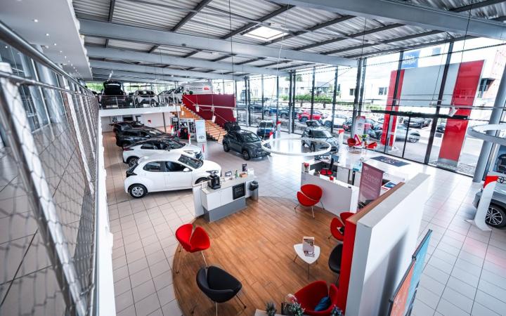 Toys Motors Épinal