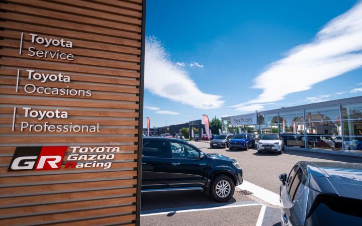 Toys Motors Haguenau