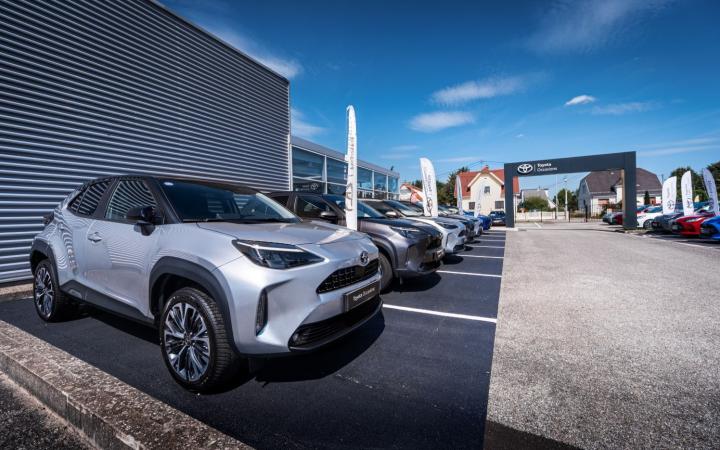 Toys Motors Haguenau