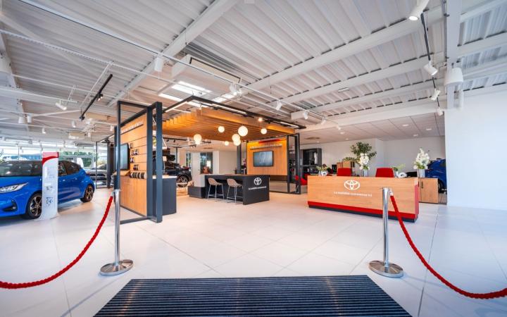 Toys Motors Haguenau