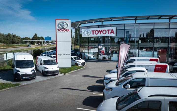 Toys Motors Hoenheim