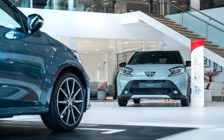 Toys Motors Hoenheim
