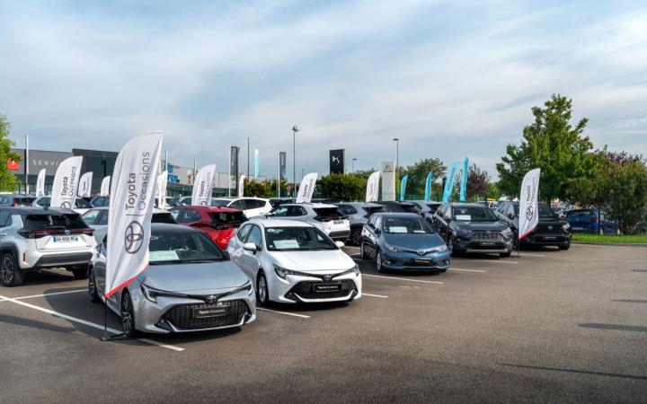 Toys Motors Hoenheim