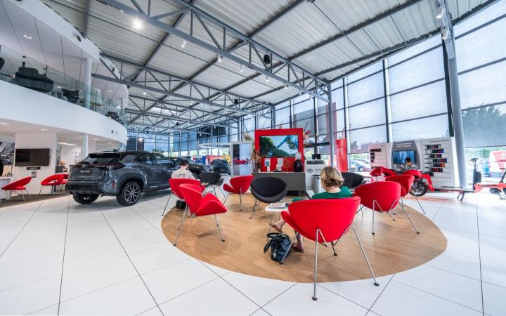 Toys Motors Hoenheim