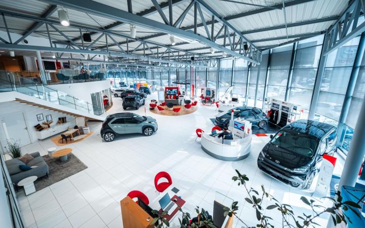 Toys Motors Hoenheim