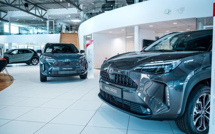 Toys Motors Hoenheim