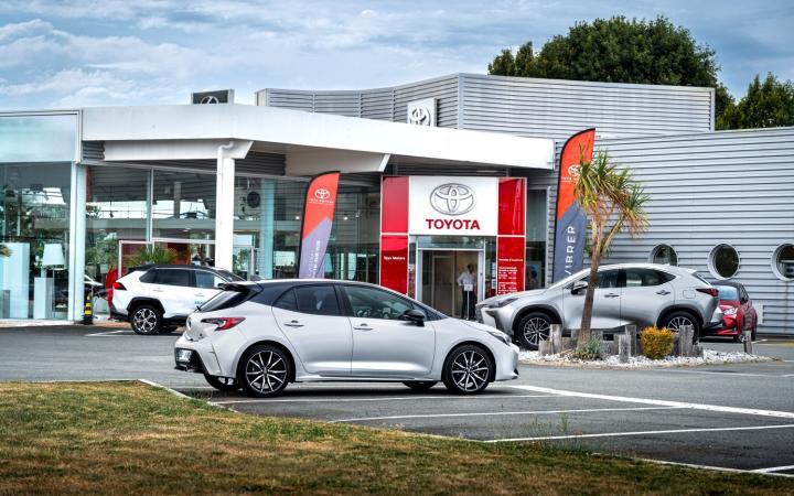 Toys Motors La Roche-sur-Yon