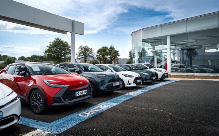 Toys Motors La Roche-sur-Yon