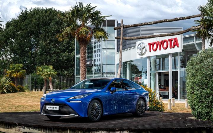 Toys Motors La Roche-sur-Yon